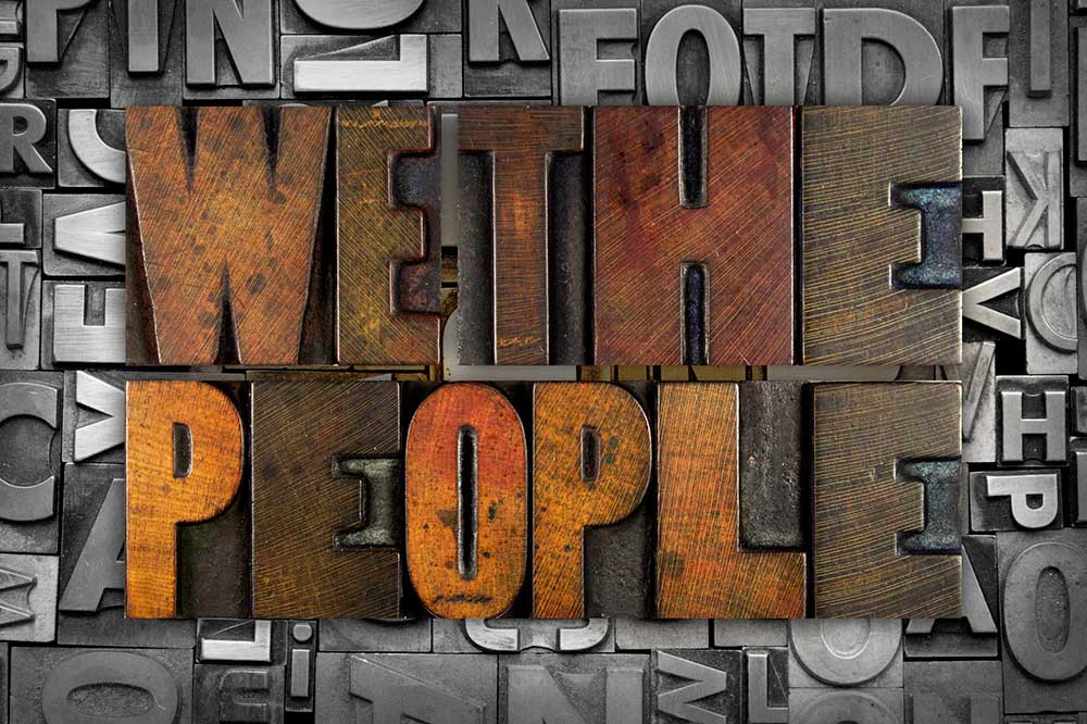 Bill Of Right We The People Constitution