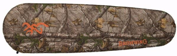 Browning Camping Self-Inflating Timber Series Features Realtree Edge