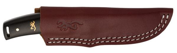 Browning Adds New Buckmark Hunter Model To Their Line of Hunting Knives