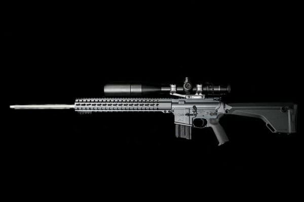 CMMG's 22 Nosler line-up will include four different rifles, four upper receiver groups that can be pair with any mil-spec AR15 lower receiver and three barrel sub-assemblies.