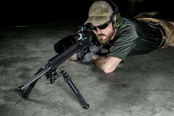 CMMG's Mk4 rifles in 22 Nosler are capable of filling the needs of long-range shooters and a variety of hunting applications.