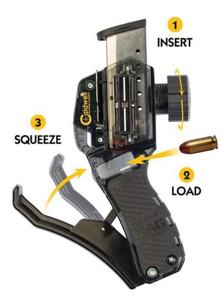 Caldwell Mag Charger