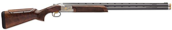 Introducing the New Citori 725 Sporting Golden Clays Shotgun from Browning