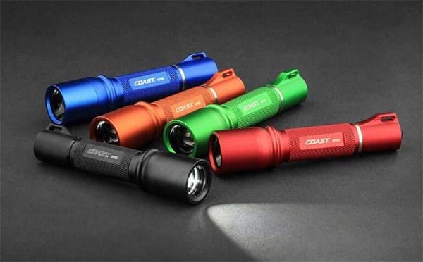 Coast Flashlights