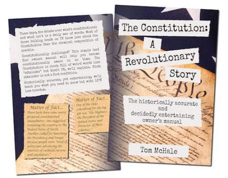 The Constitution - A Revolutionary Story