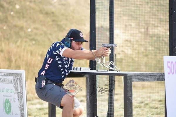 Rudy Project Team Shooter, Elias Frangoulis, Wins 2017 Classic Division World Champion Title Photo by: Adrenaline Sports Media, LLC