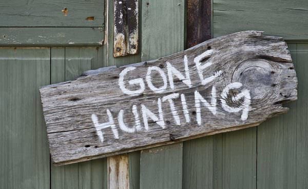 Gone Hunting