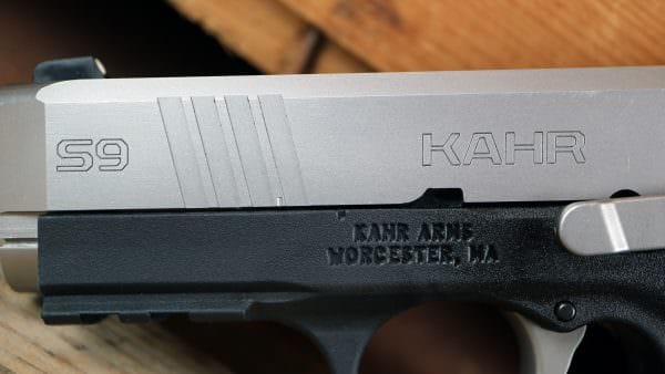 Kahr Arms S9