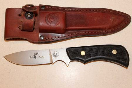 Knives of Alaska Elk Hunter - Hunting Knife Review