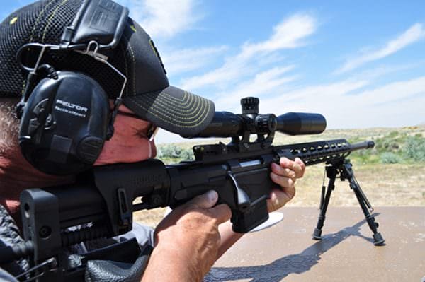 LUCID Optics Reviews its Long Range Shooting Clinic