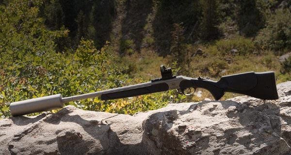 Silencerco Maxim 50 Another reason to Reform National Gun Law