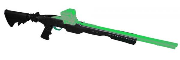 The HT60 makes the Model 60 rifle fully adjustable maximizing the value for all shooters.