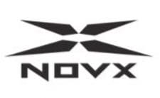 NovX Ammunition logo