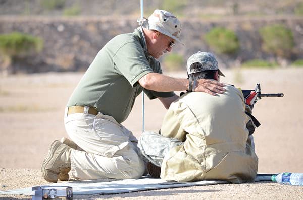 2017 Western CMP Games Rifle Events