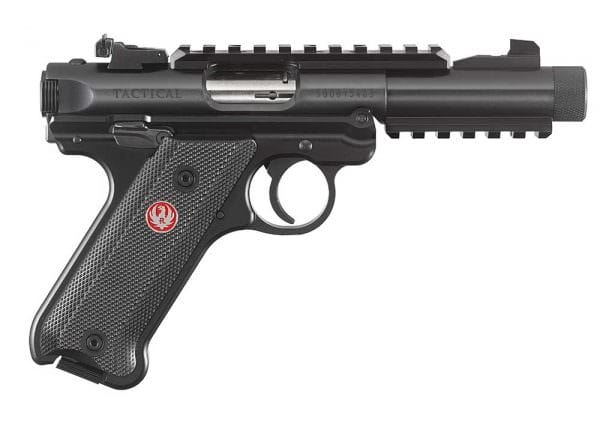 Ruger Mark IV Tactical