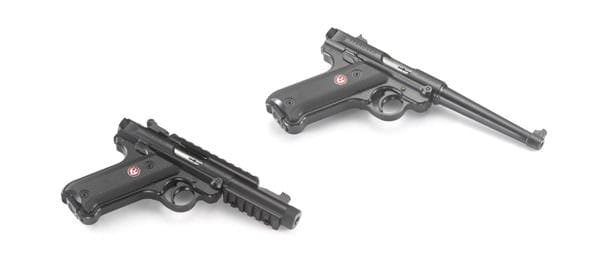 Ruger Mark IV Line