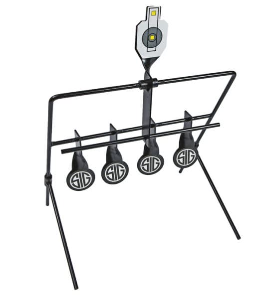 SIG SAUER Quad Spinner Target