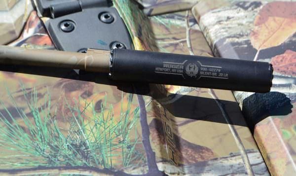 Ruger fans who have threaded barrel 22s should love it as part of their systems of suppressed firearms.