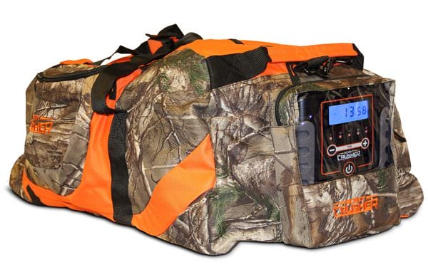 Scent Crusher Ozone Gear Bag in Realtree Xtra