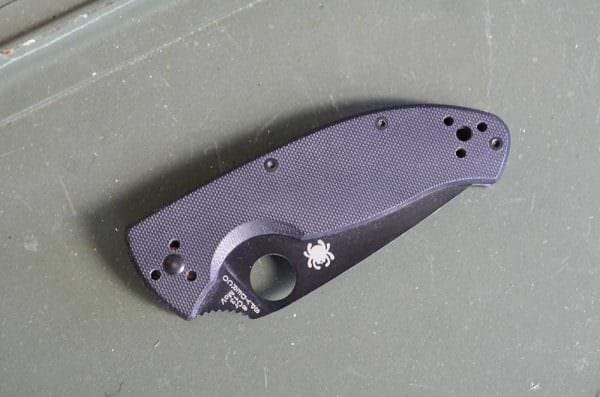 Spyderco Tenacious G-10 Knife represents great value in an EDC knife.