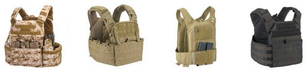 T3 Plate Carriers