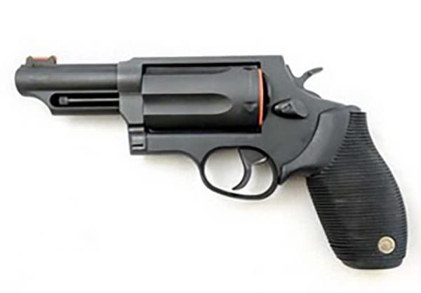 A new in box Taurus Judge – includes a $50 mail in rebate