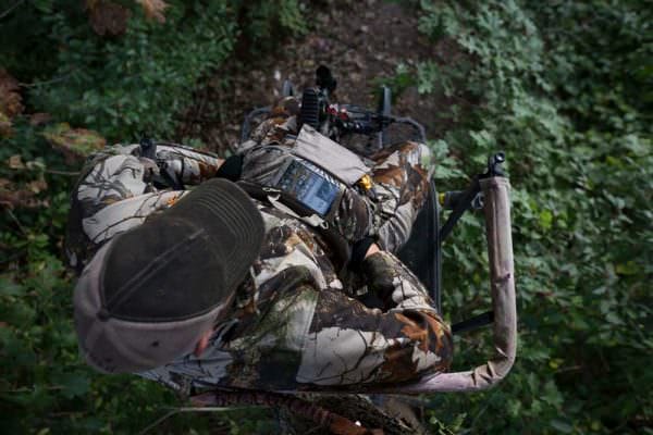 NEW TENZING TX 7.2 WAIST PACK IS IDEAL FOR LOCALIZED SITS ON STAND OR IN THE FIELD