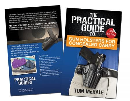 The Practical Guide to Gun Holsters for Concealed Carry