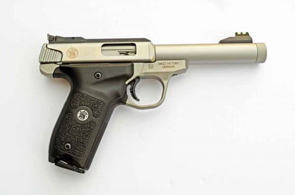 Smith & Wesson SW22 Victory Pistol