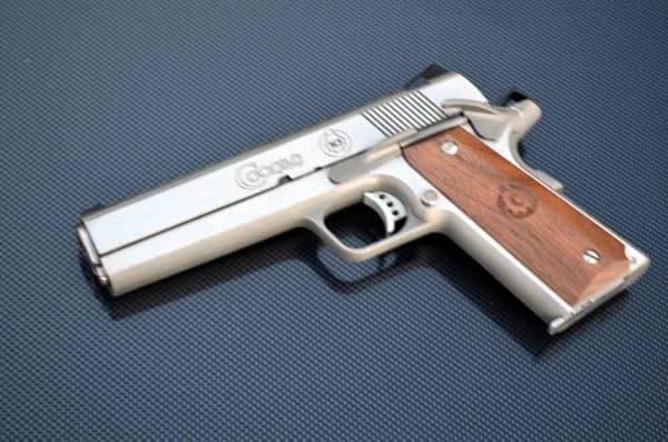 Coonan MOT-10 Handgun