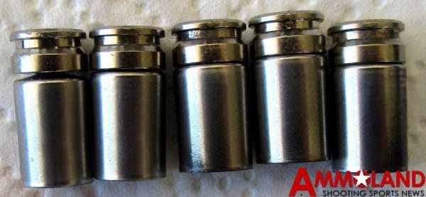 Shell Shock Technologies NAS3 Shell Cases, a new 2-Piece Nickel Alloy 9mm Cases.