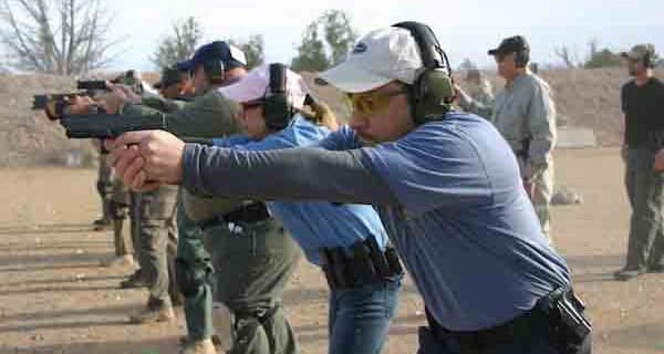 Pistol Shooting Positions: Weaver Vs. Isosceles