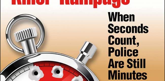 Surviving a Mass Killer Rampage