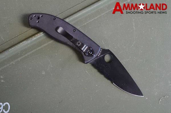 Spyderco Tenacious G-10 Knife