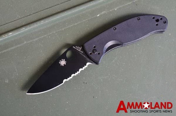 Spyderco Tenacious G-10 Knife