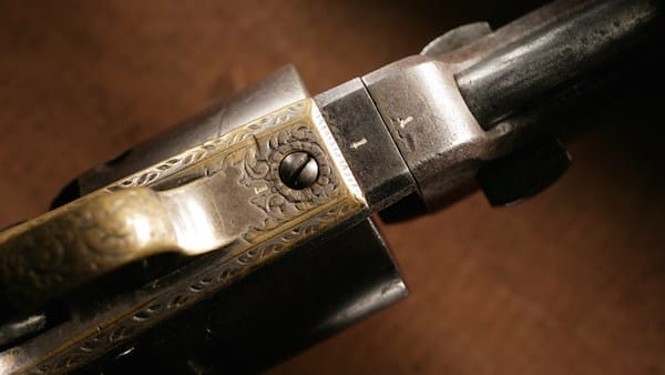 The NRA's National Firearms Museum is full of eminent collections and is honored to showcase a Colt revolver, on loan, that once belonged to W.F. Cody. 