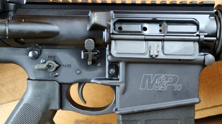 Smith & Wesson M&P 10 Sport