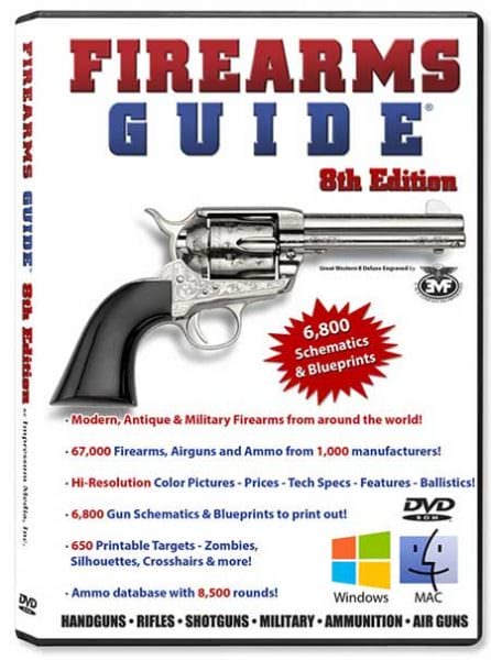 2017 Firearms Guide DVD 8th Edition