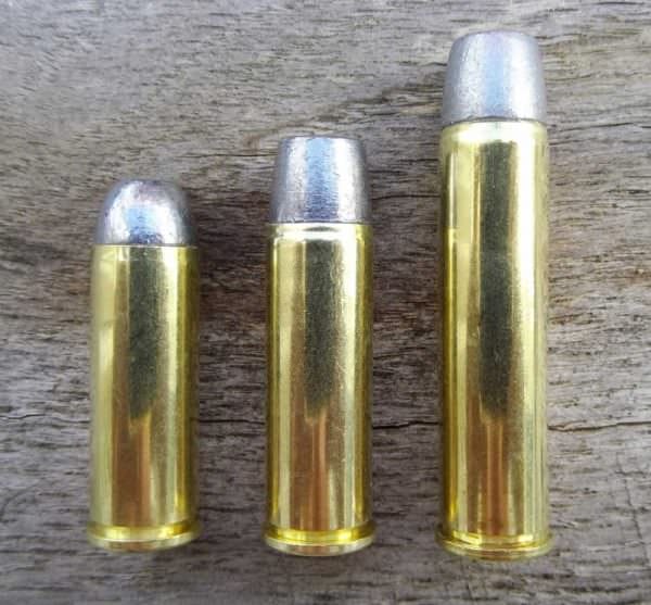 Big Bore Cartridges Compared! Velocity Tests and more! 460 S&W vs