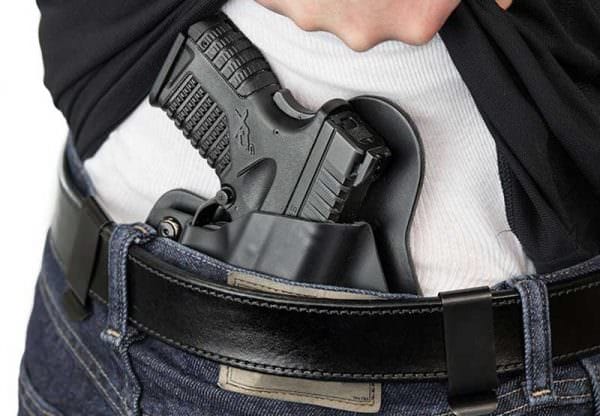 Beretta APX Handgun