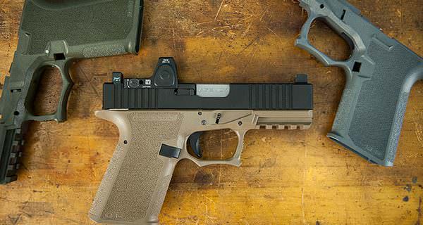 Polymer80 Frames For Glock-Style Pistols