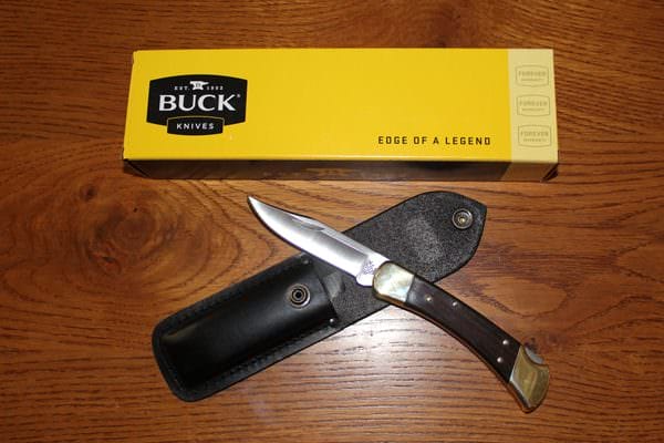 Buck 110 Folding Knife