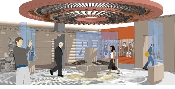 Buffalo Bill Center of the West Remodeling Plans