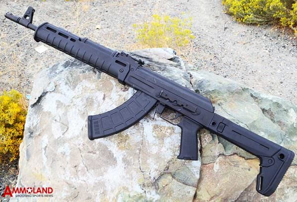 Century Arms C39 Zukov AK Rifle and Magazine