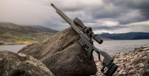 Christensen Arms Modern Precision Rifle