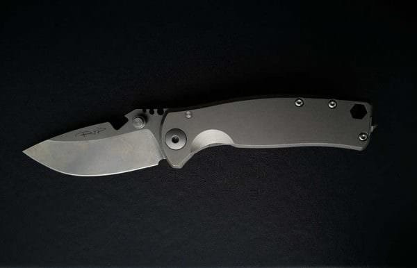 DPx HEST/F Urban Titanium Knife