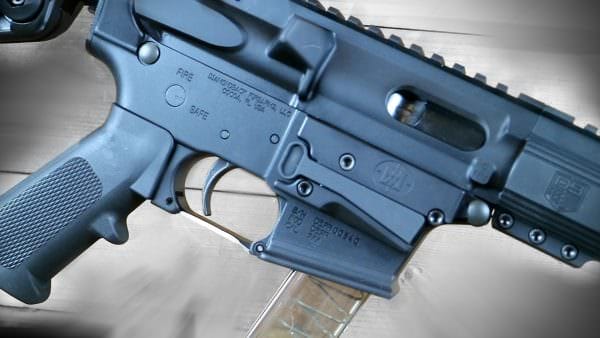 Diamondback DB9R 9mm Carbine