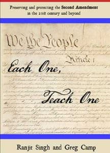 Each One, Teach One: Preserving and protecting the Second Amendment in the 21st century 