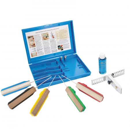 The 10005 GATCO Professional Knife Sharpening System, Just in time for Deer Camp.