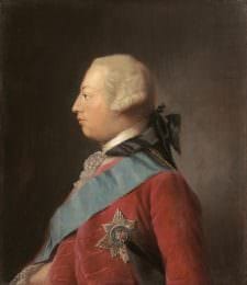 George III: Benign by comparison.